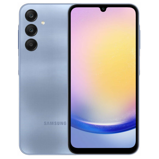 Samsung Galaxy A25 6GB/128GB 5G - Light Blue (SM-A256B)
