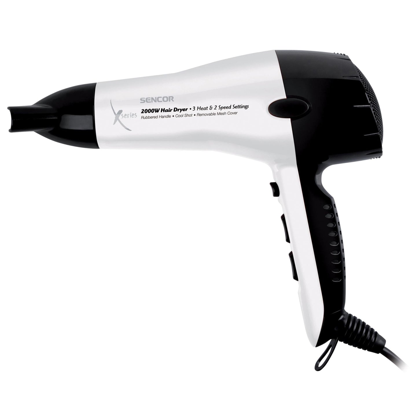 Sencor Hair Dryer (SHD6600W)