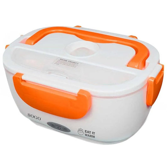 Sogo Electric Lunch Box - Keeps Your Lunch Warm (SS11960)