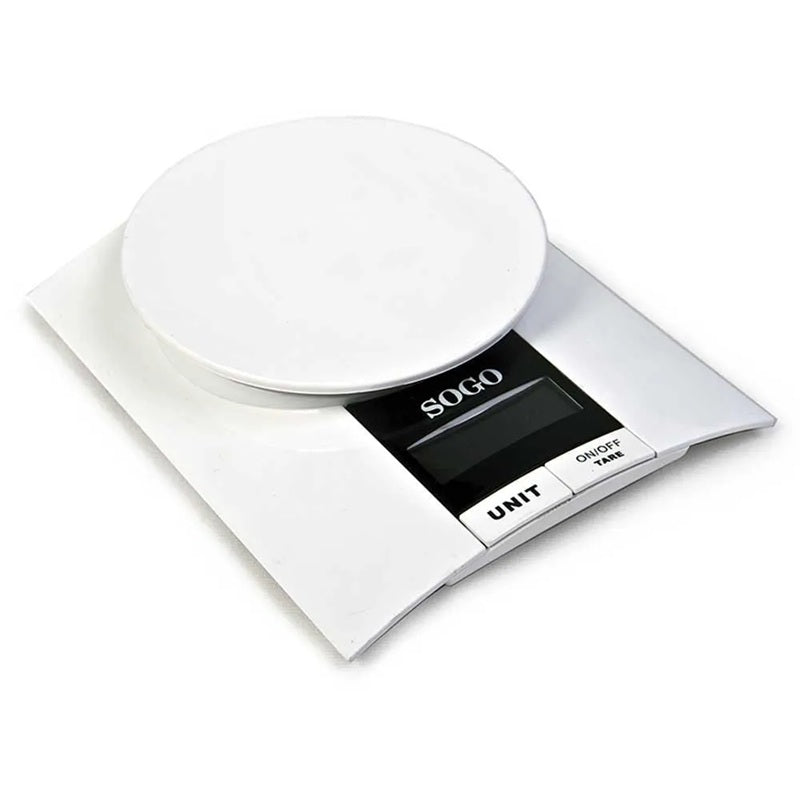 Sogo Compact Digital Kitchen Scale (SS3940)