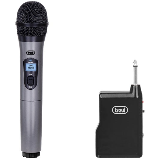 Trevi Wireless Microphone (EM401R)