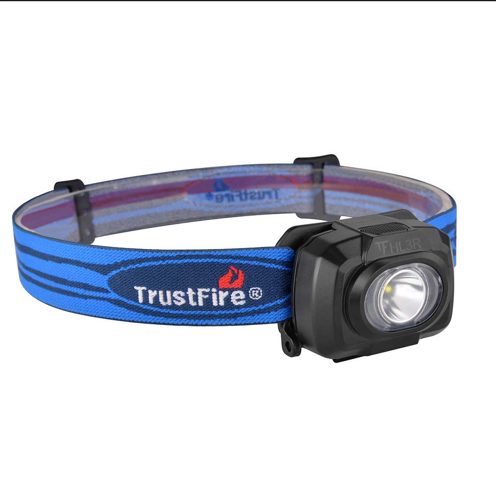 Trustfire Re-Chargeable Headlamp (HL3R)