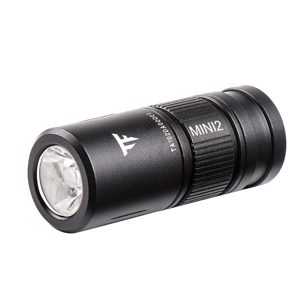 Trustfire Mini Keychain Re-Chargeable Waterproof Torch Mini2S