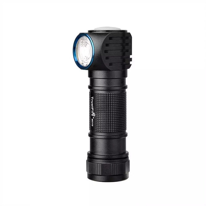 Trustfire Re-Chargeable Multifunctional Magnetic Flashlight IPX68 (MC18)