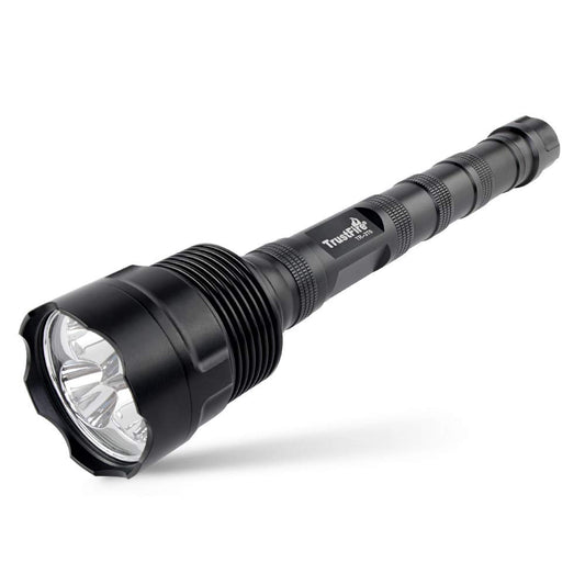 Trustfire Powerful Flashlight - White Light or Warm Light (TR-3T6)