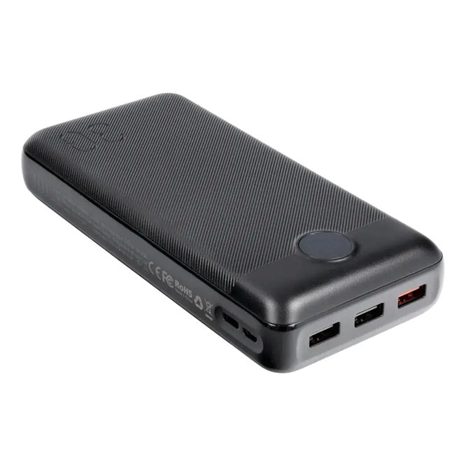 Veger Power Bank 30,000mAh (EBR-VEG-W3008PD)