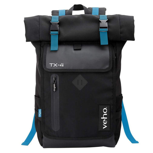 Veho Backpack Notebook Bag with USB Port TX-4 (VNB-004-TX4)