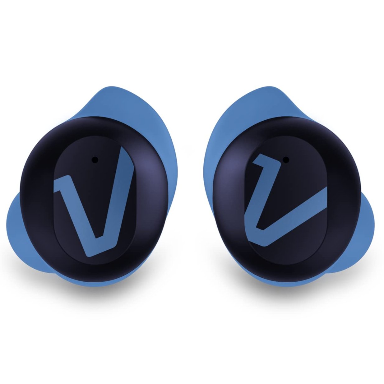 Veho True Wireless Earphones RHOX - Black, White, Blue (VEP-312-RHOX)