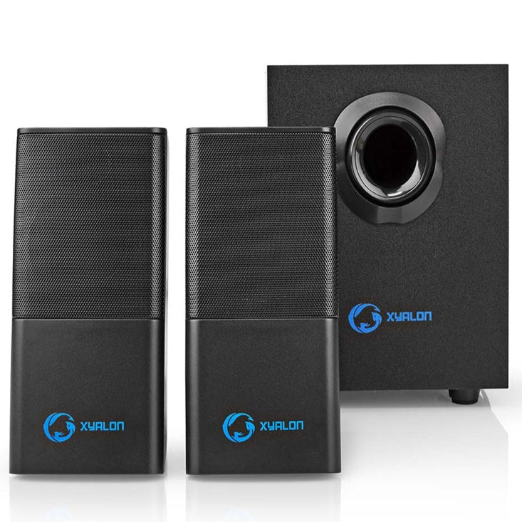 Nedis Xyalon Gaming Speaker 2.1ch (ND9097)