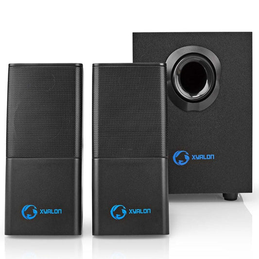 Nedis Xyalon Gaming Speaker 2.1ch (ND9097)