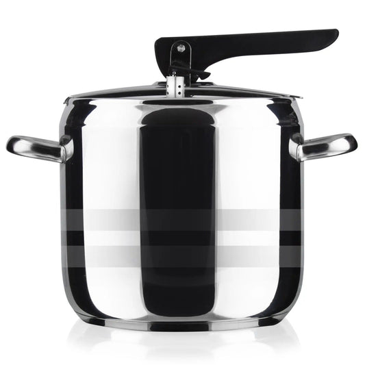Banquet Allegro Stainless Steel Pressure Cooker 7Ltrs (BA2311107)
