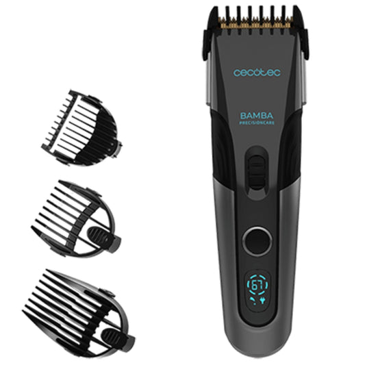 Cecotec Bamba PrecisionCare Titanium Hair Clipper (CE4235)