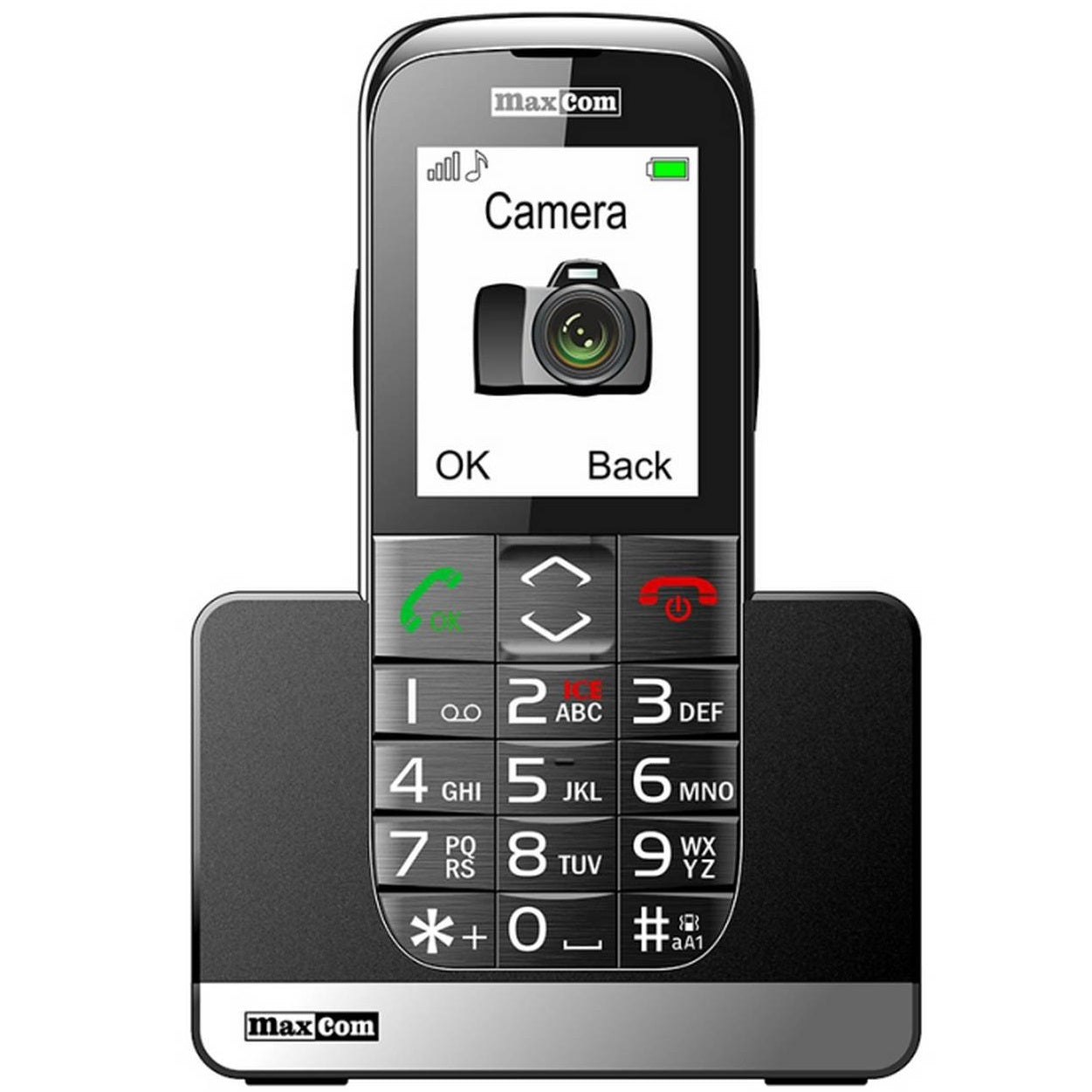 Maxcom Comfort Senior Phone Big Screen (MM720)
