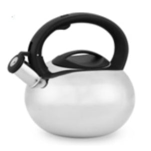 Muhler Whistling Kettle Stainless Steel Induction Bottom 2.5Ltrs (MR-256)