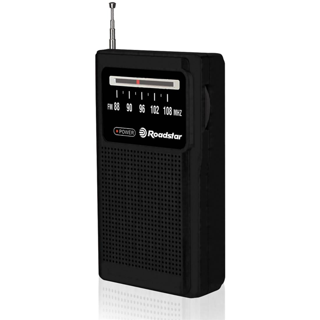 Roadstar Pocket FM Radio (TRA-1230)