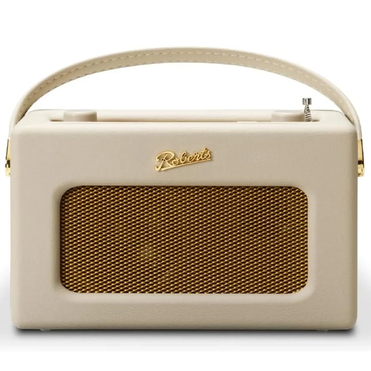 Roberts Revival iStream 3 - DAB+ Radio, Bluetooth Speaker, Built-in Spotify Streaming, Alexa Voice Command - Black, Pink, Cream