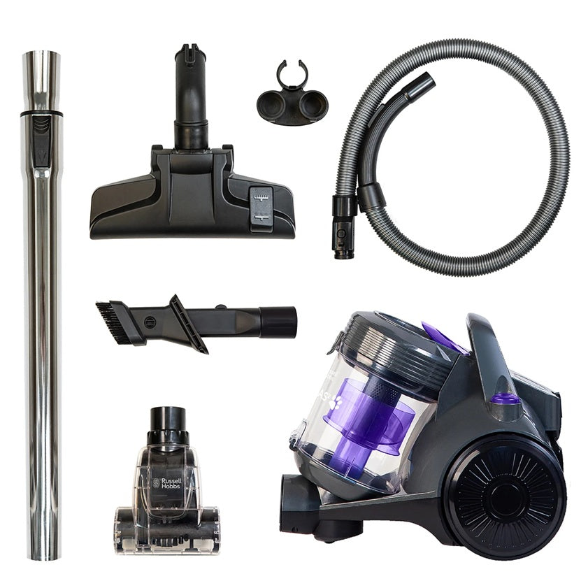 Russell Hobbs Vacuum Cleaner Atlas 2 Pet Cylinder 700W (RHCV3601)