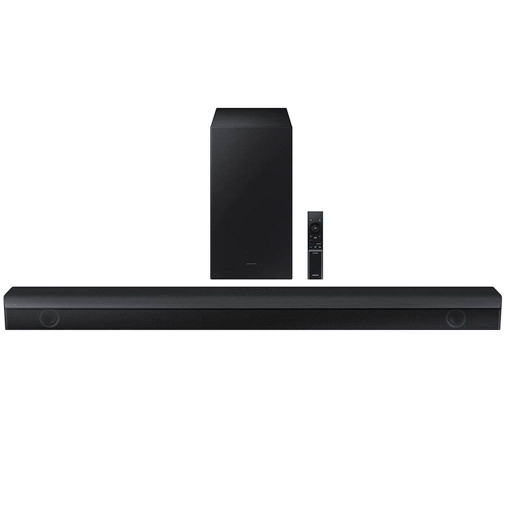 Samsung Soundbar 3.1ch with Gaming Sound Mode (HW-650/ZF)
