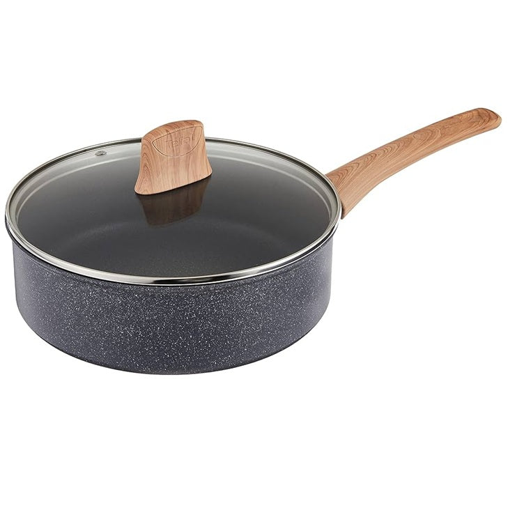 Tefal Sauté Pan Natural Force with Lid 24cm (G2663202)