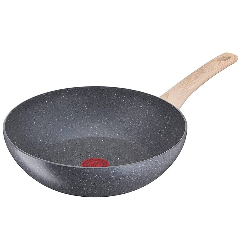Tefal Wok Pan Natural Force - 28cm (G2661902)