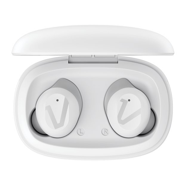 Veho True Wireless Earphones RHOX - White (VEP-312-RHOX)