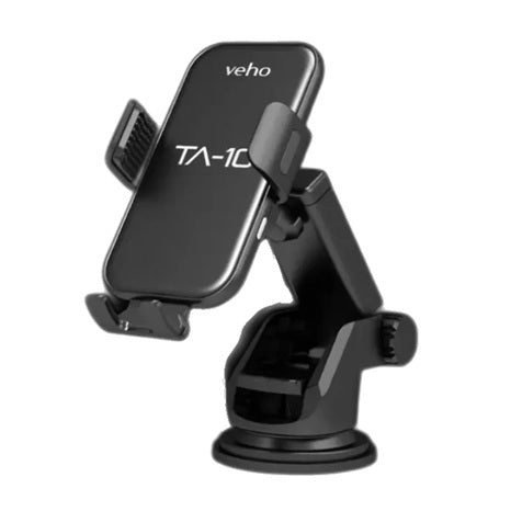 Veho TA-10 Universal in-car Smartphone Wireless Charging Cradle (VAA-116-TA10)