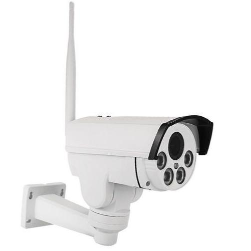 Security IP Camera - Outdoor/Indoor, 10x Optical Zoom, 5MP, 4G, PTZ (NC49G-10XEU)