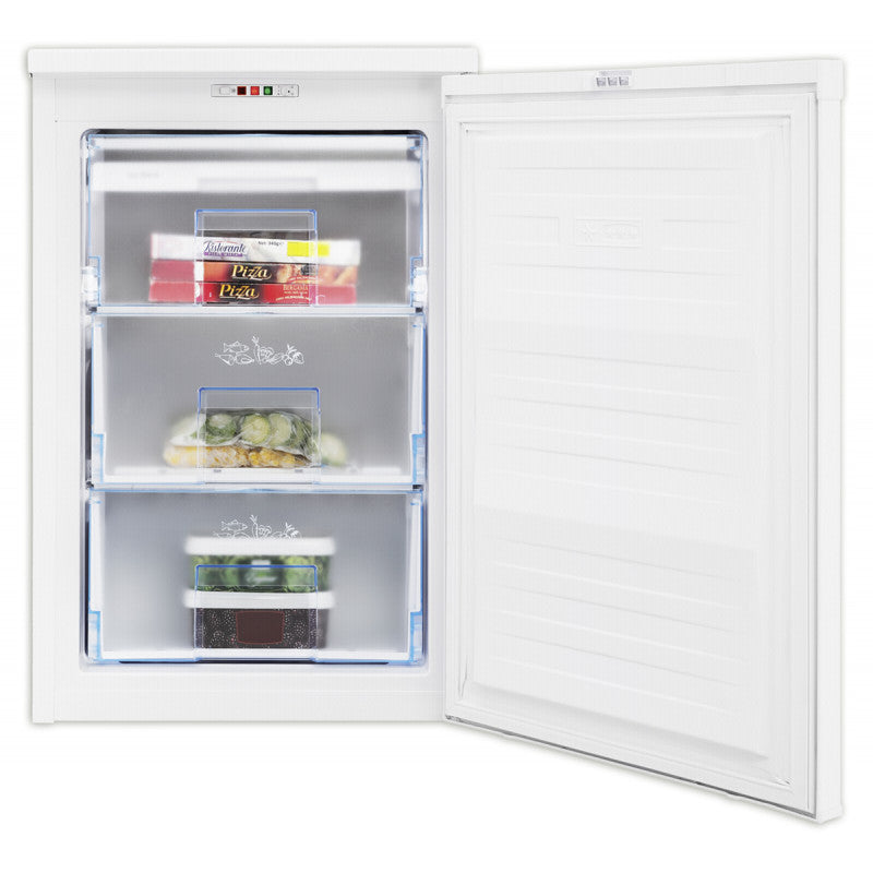 Beko Table Top Freezer with 3 drawers 95Ltrs (FSE1073N)