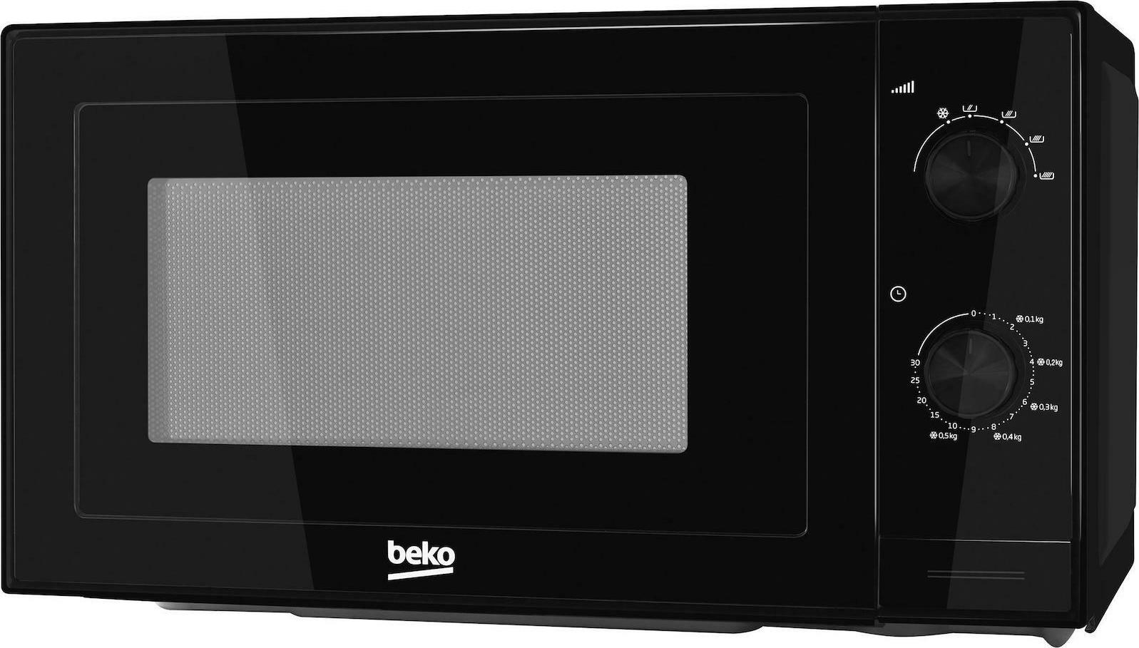 Beko MOC20100S 700w Microwave in Silver