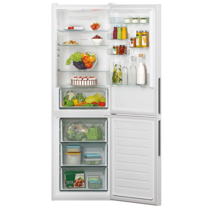 Candy Fridge Freezer 342 Ltrs (CCE3T618FW)