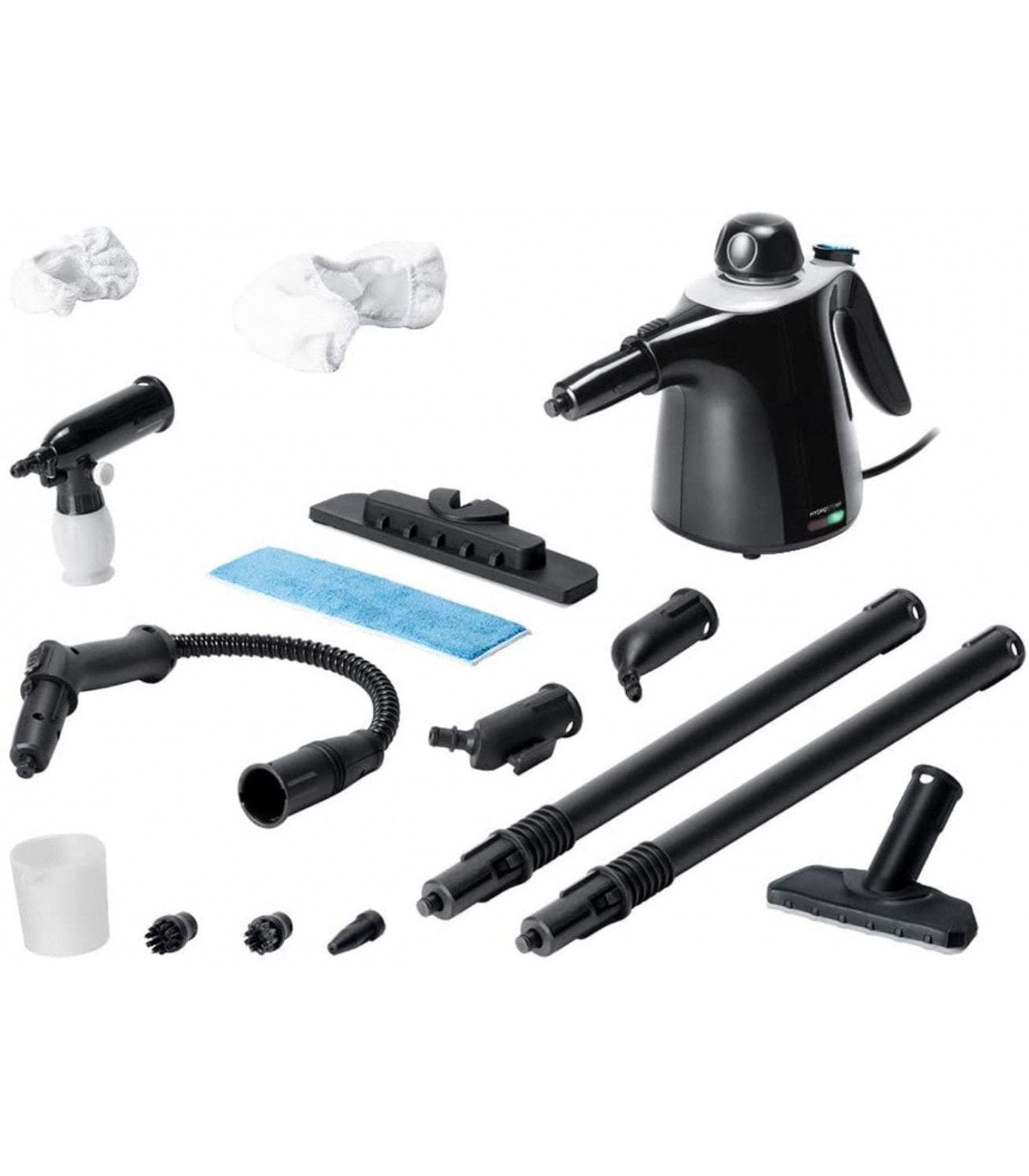 Cecotec Steamer Hydrosteam 1040 Active&Soap