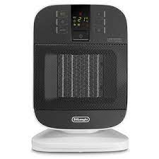 Delonghi Ceramic Fan Heater (HFX60V20)