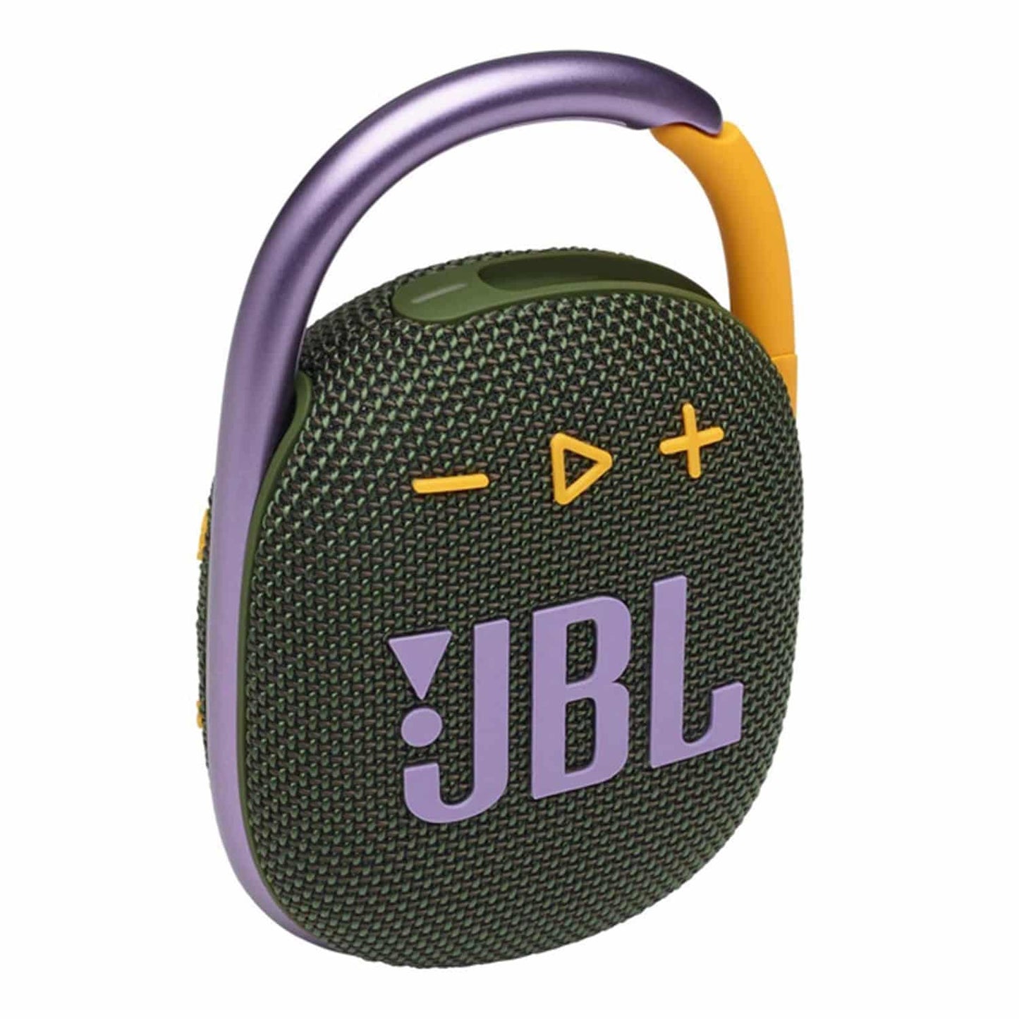JBL Clip 4 Bluetooth Speaker Green
