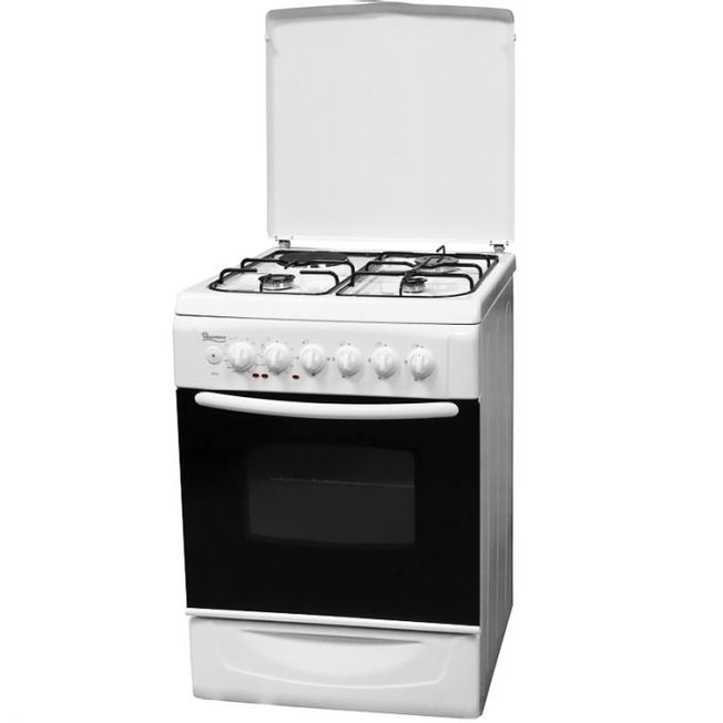 Mercury Gas Cooker with Grill 60x60cm (MYGC6603)