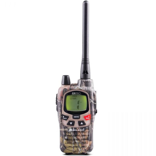Midland G9 Pro Mimetic Walkie Talkie