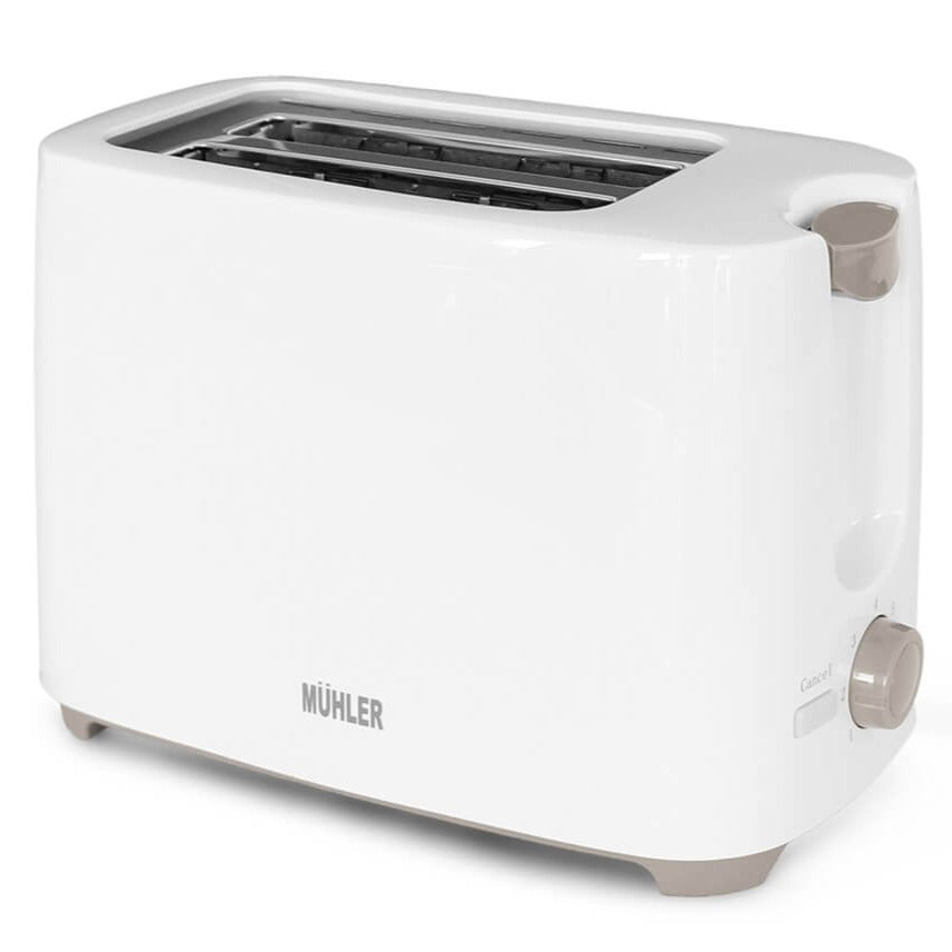 Muhler Toaster 2 slices MT-949 (KE1001338)