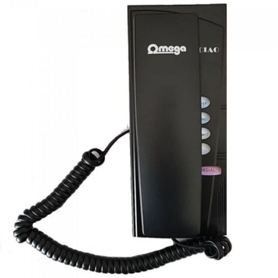 Omega Ciao Slim Corded Telephone