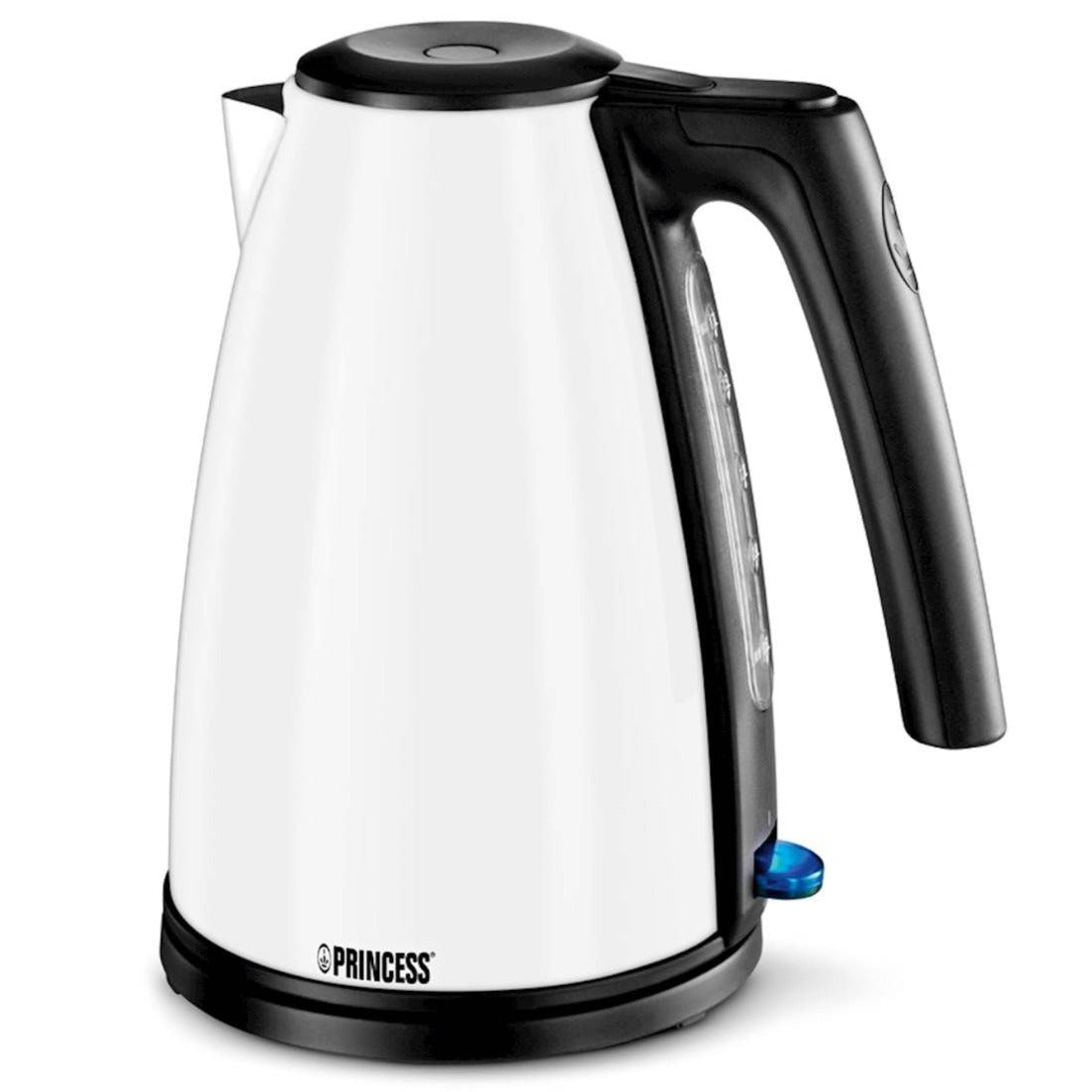 Princess Electric Kettle 1Ltr White (232650)