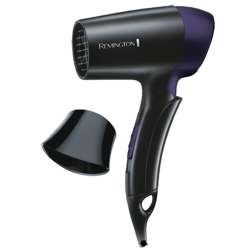 Remington Travel Hair Dryer On The Go (D2400)