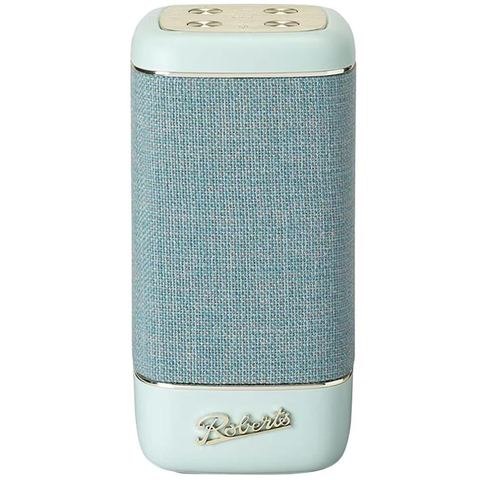 Roberts Beacon 335 Portable Bluetooth Speaker - Cream, Green, Red,