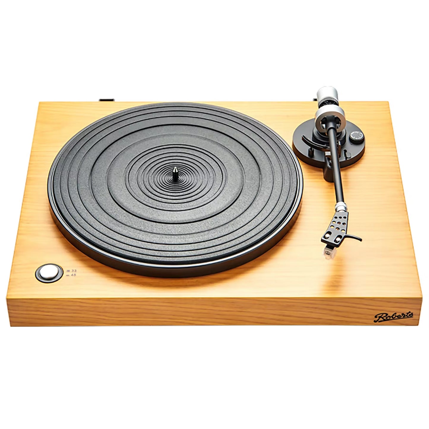 Roberts Stylus Turntable - USB Recoding, PC connection -