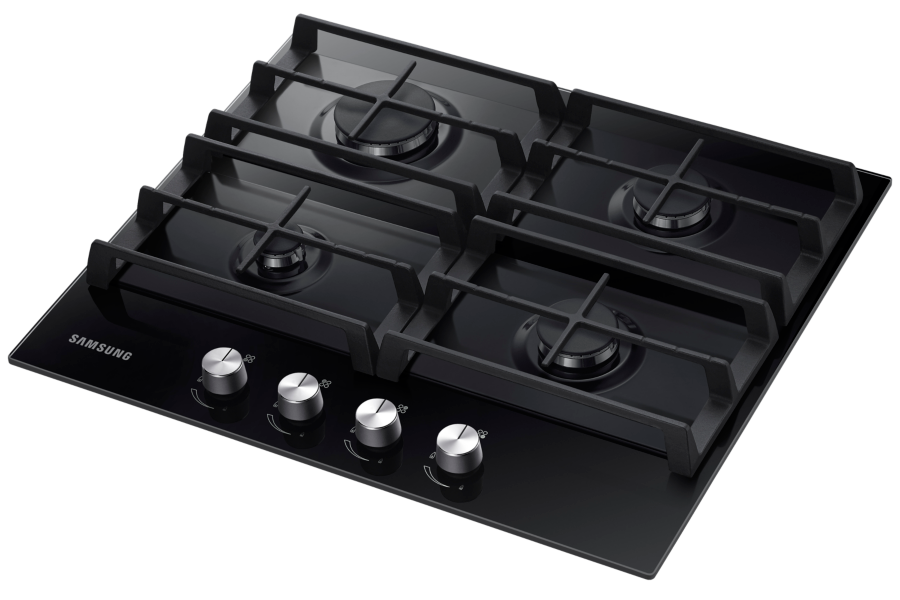 Samsung Gas Hob 60cm 4 burners (NA64H3010AK)