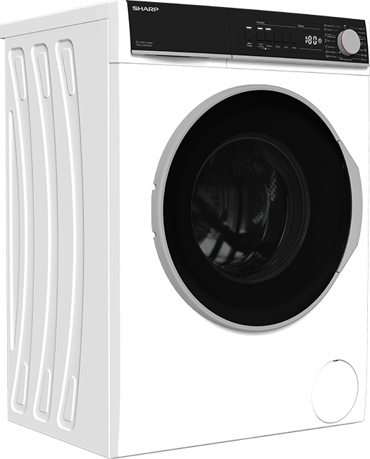Sharp Washing Machine 7Kg 1400rpm