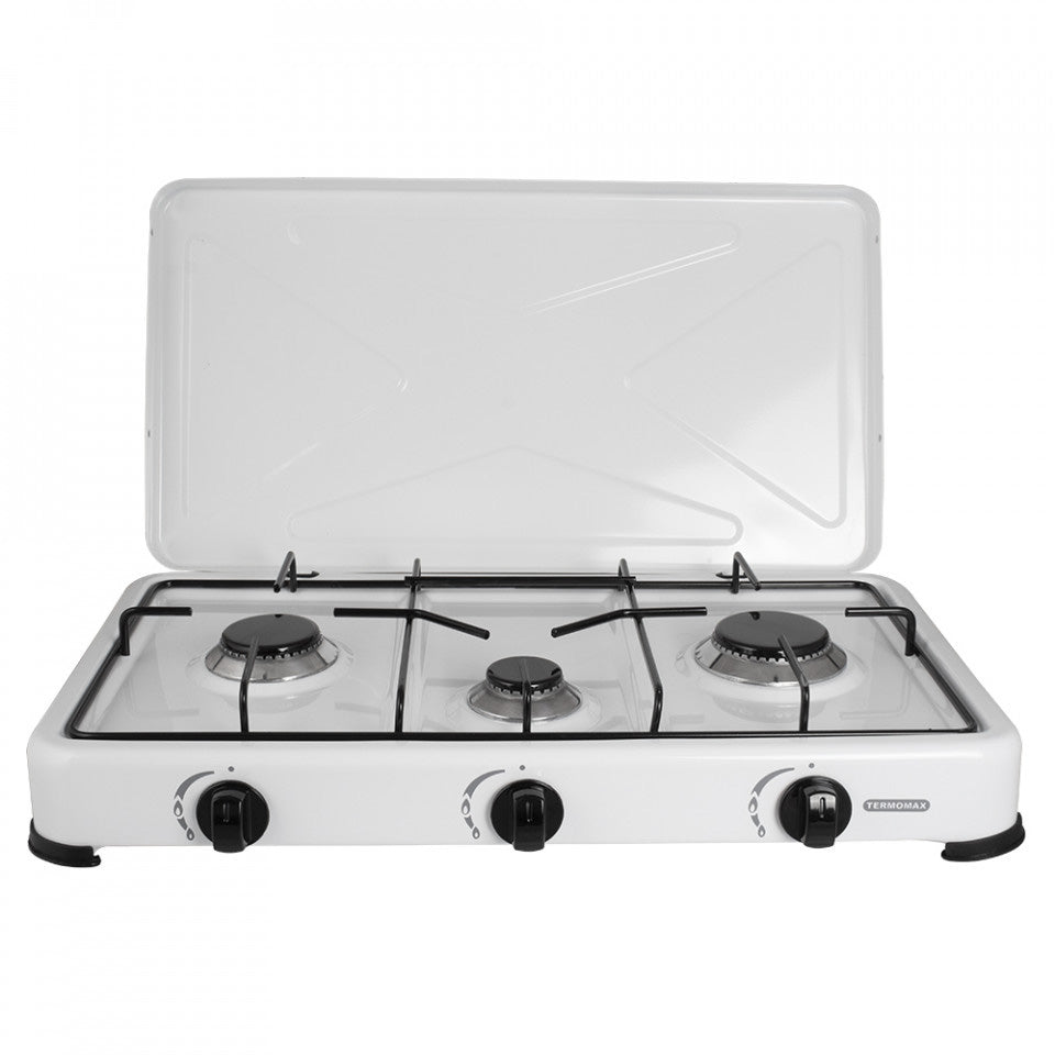 Termomax Gas Stove 3 Burner Stove TX3 (KE1003025)