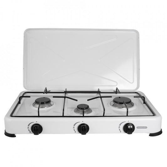 Termomax Portable Gas Stove 3 Burners TX303 (KE1006667)