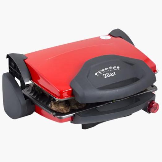 Zilan Multi-function Grill/Toaster 2000W (ZLN9911)