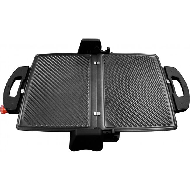 Zilan Multi-function Grill and Toaster 2000W - Black (ZLN9911)