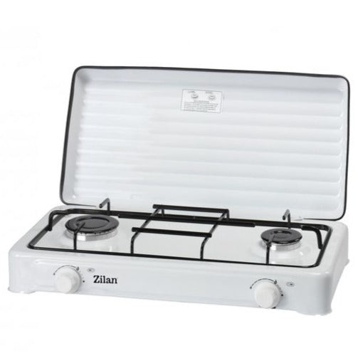 LIT Gas Stove 2 Burners (4002-LIT)