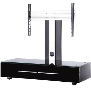 Icoon Series Universal TV Screen Bracket Support with Drawers (ST480 120 BB)