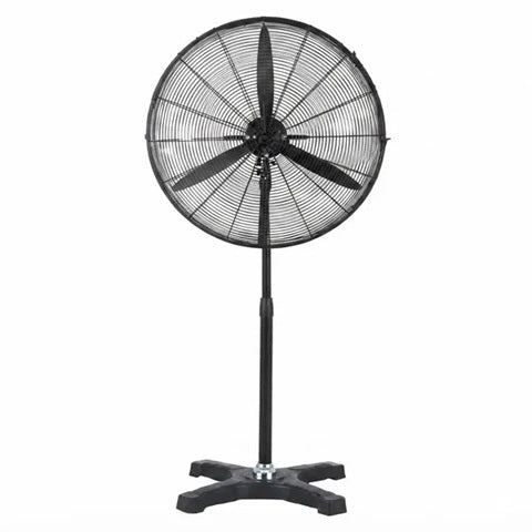 Airwave Stand Fan 24" Industrial FL-600-F (ISF24A)